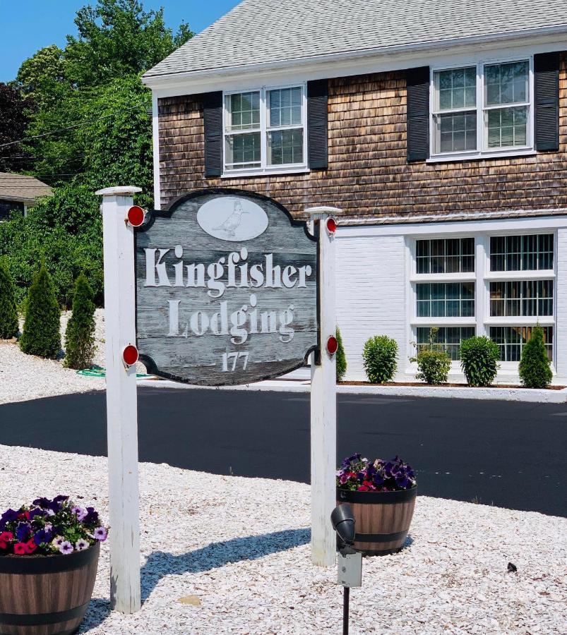 Kingfisher Lodging Dennis Ngoại thất bức ảnh