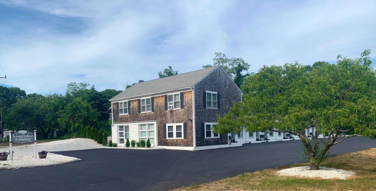 Kingfisher Lodging Dennis Ngoại thất bức ảnh