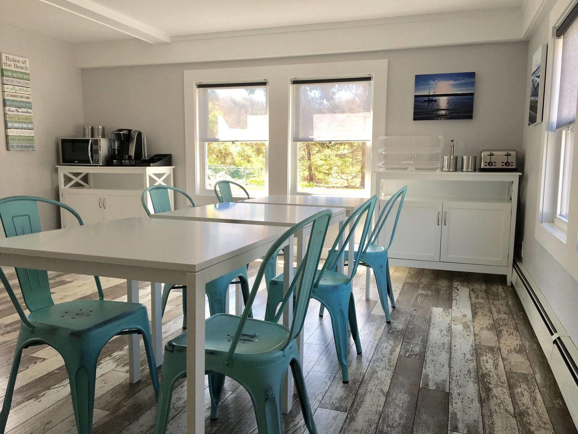 Kingfisher Lodging Dennis Ngoại thất bức ảnh